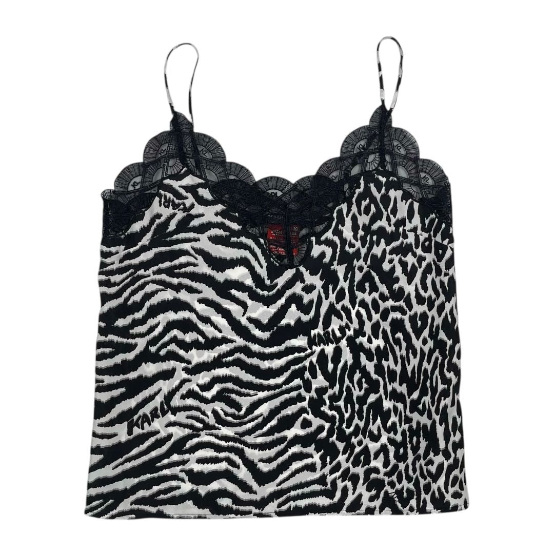 Musculosa  LAGERFELD  Varios  Estampado Talle 42