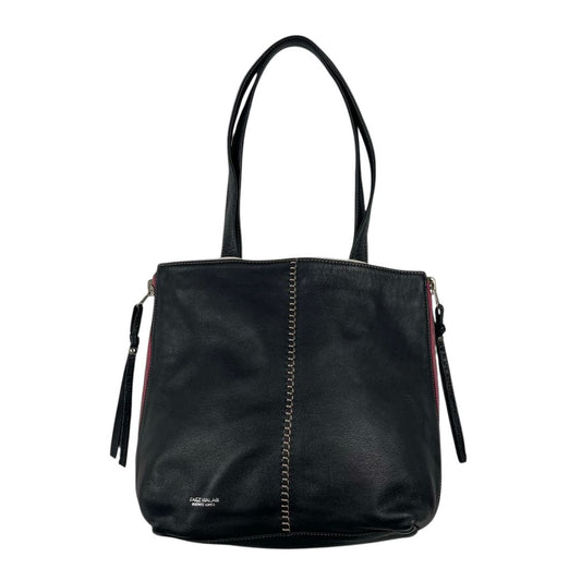 Cartera  FAIEZ HALABI  Negro Medida 33cm X 28cm