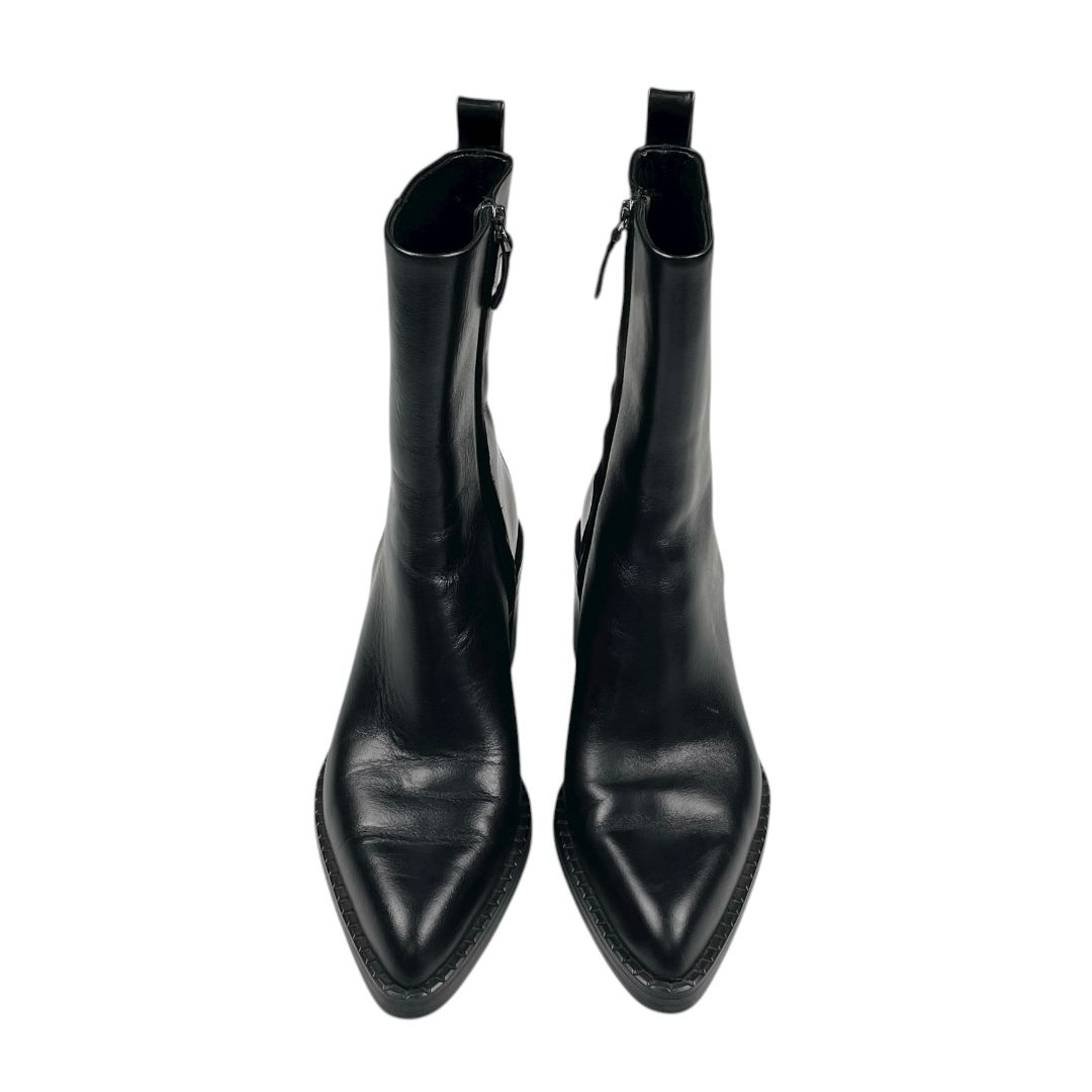 Botas  MASSIMO DUTTI  Negro Talle 38