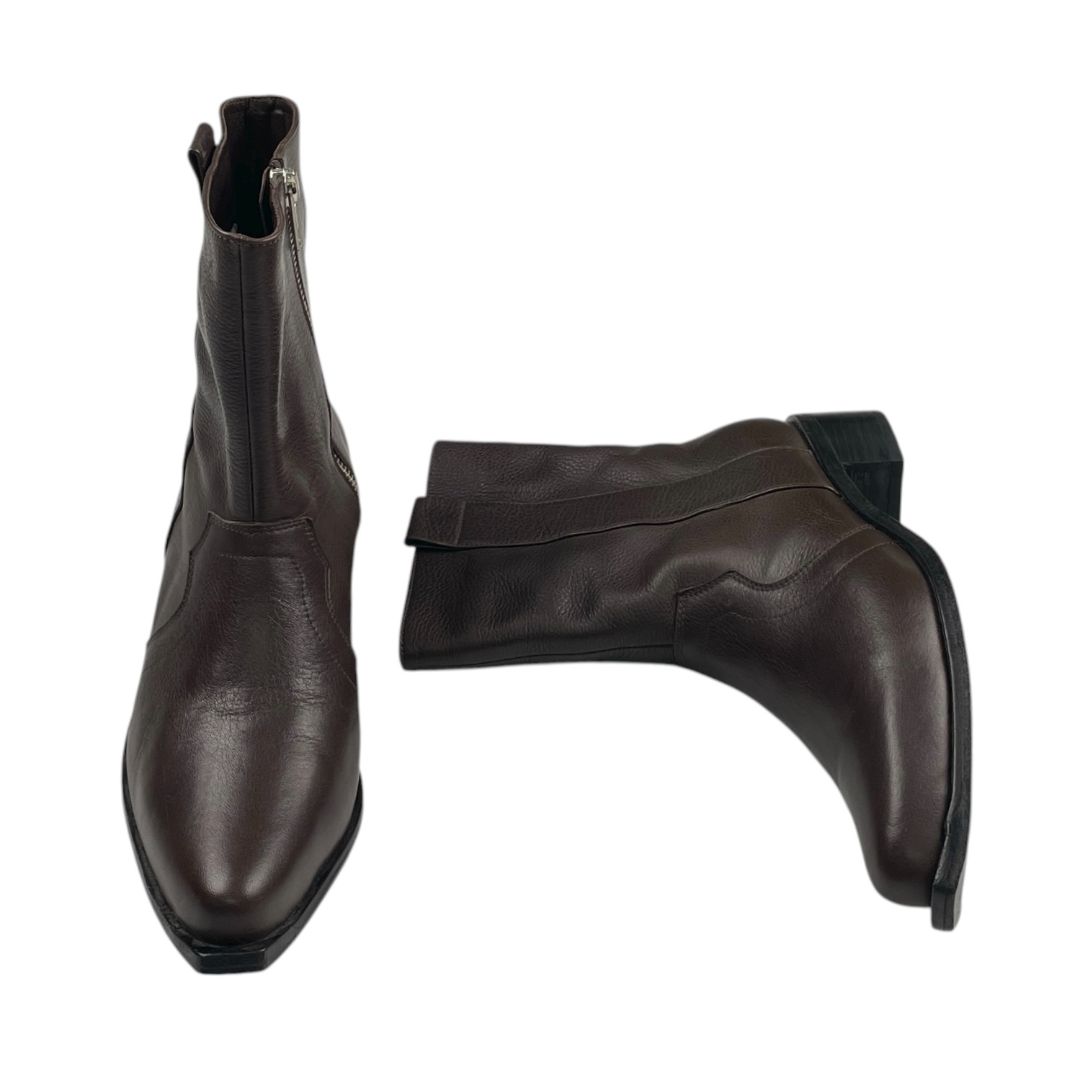 Botas  SIN MARCA  Marron Talle 37