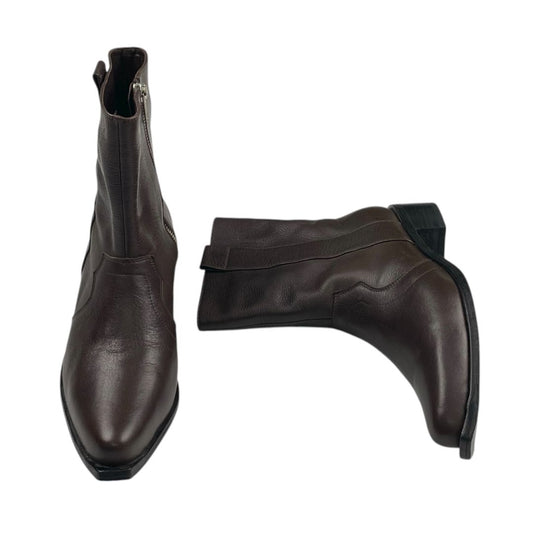 Botas  SIN MARCA  Marron Talle 37