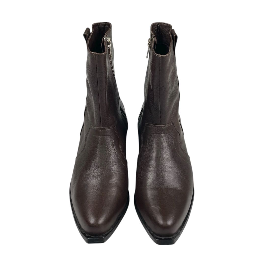 Botas  SIN MARCA  Marron Talle 37