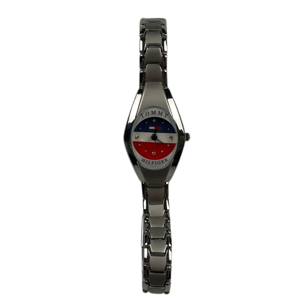 Reloj Pulsera  TOMMY HILFIGER  Plateado Talle Unico