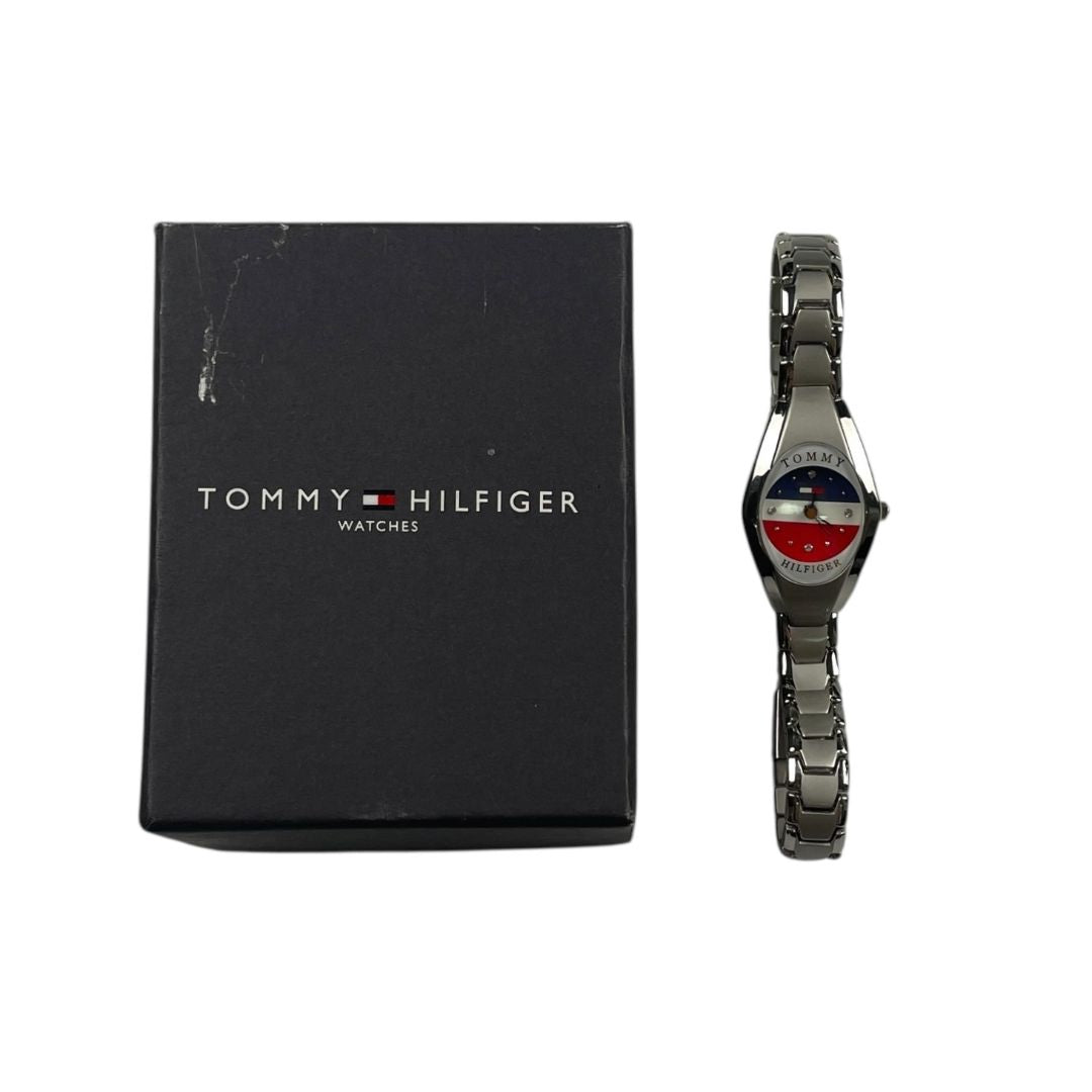 Reloj Pulsera  TOMMY HILFIGER  Plateado Talle Unico