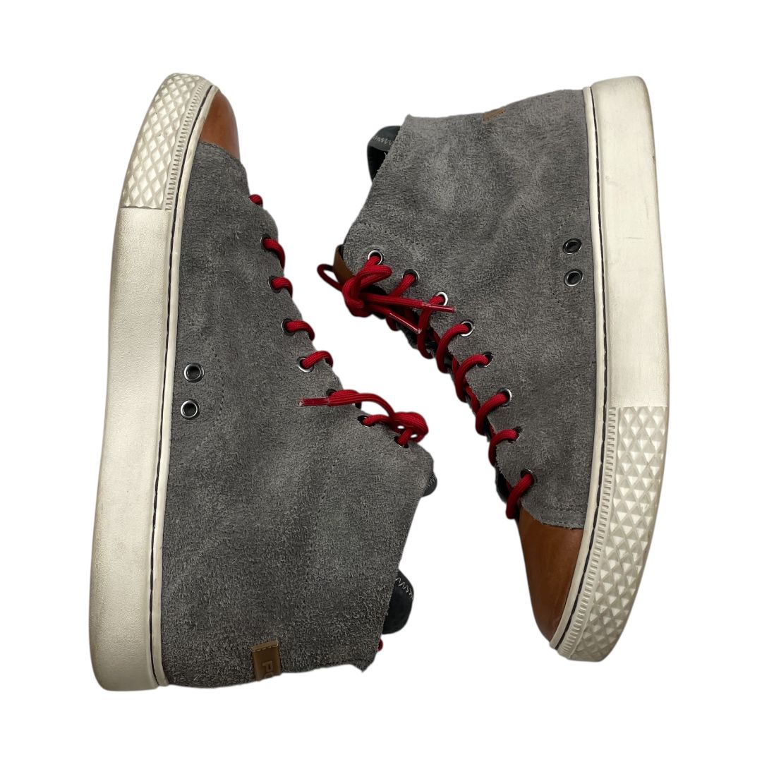 Zapatillas  POLO  Gris Talle 46