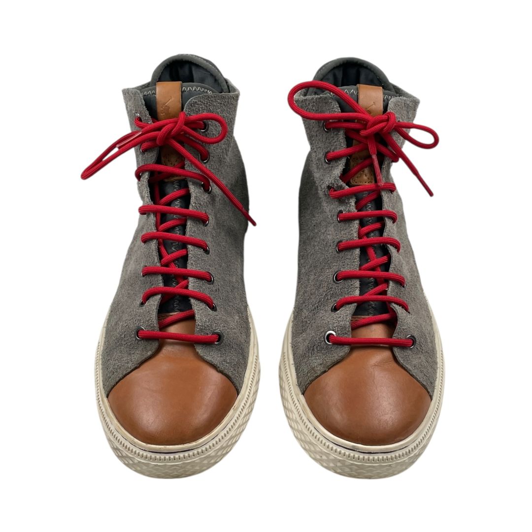 Zapatillas  POLO  Gris Talle 46