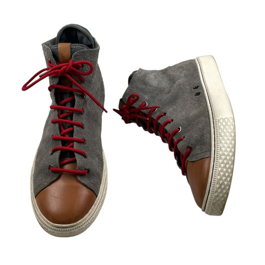 Zapatillas  POLO  Gris Talle 46