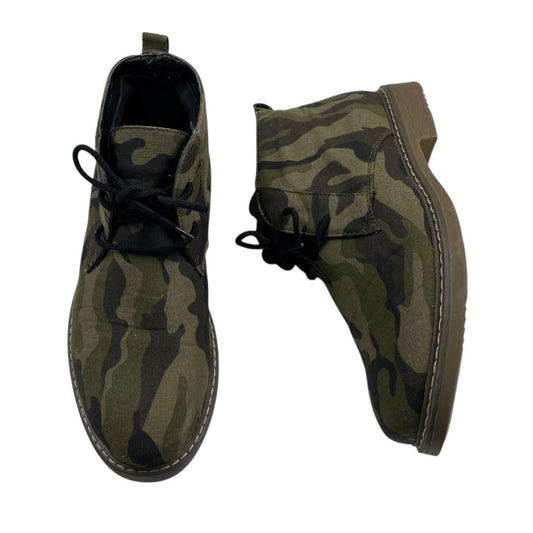 Botas  FOREVER  Varios  Camuflado Talle 39