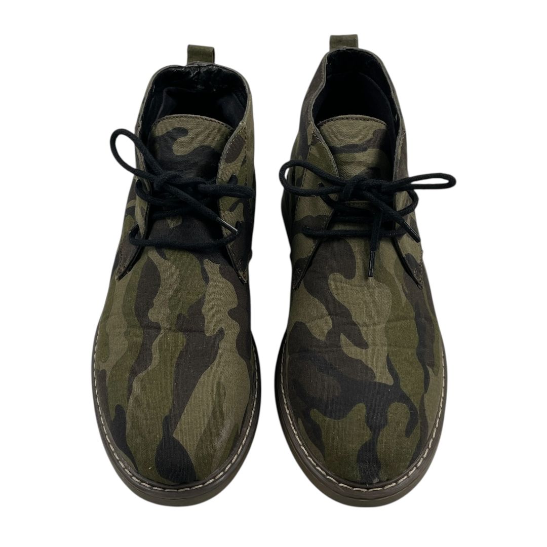 Botas  FOREVER  Varios  Camuflado Talle 39