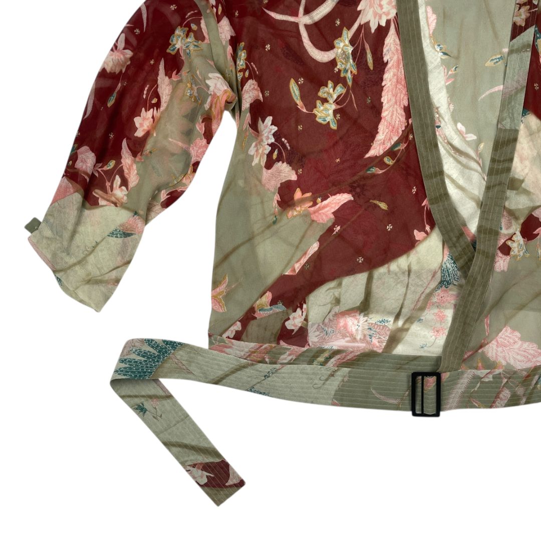 Blusa  KENZO  Varios  Estampado Talle 46