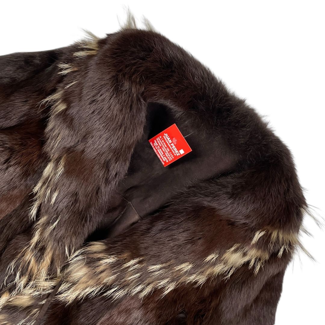 Saco  SIN MARCA  Marron Talle 42