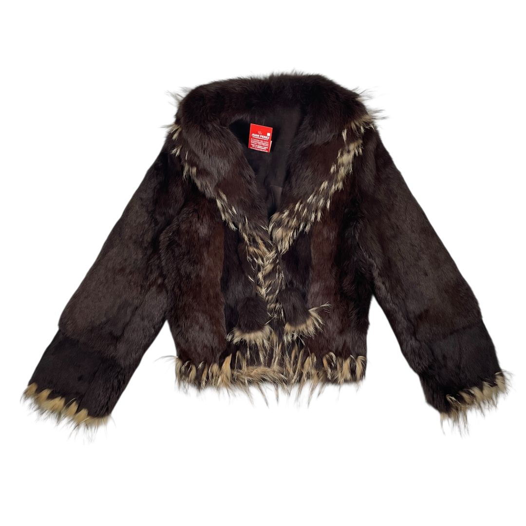 Saco  SIN MARCA  Marron Talle 42