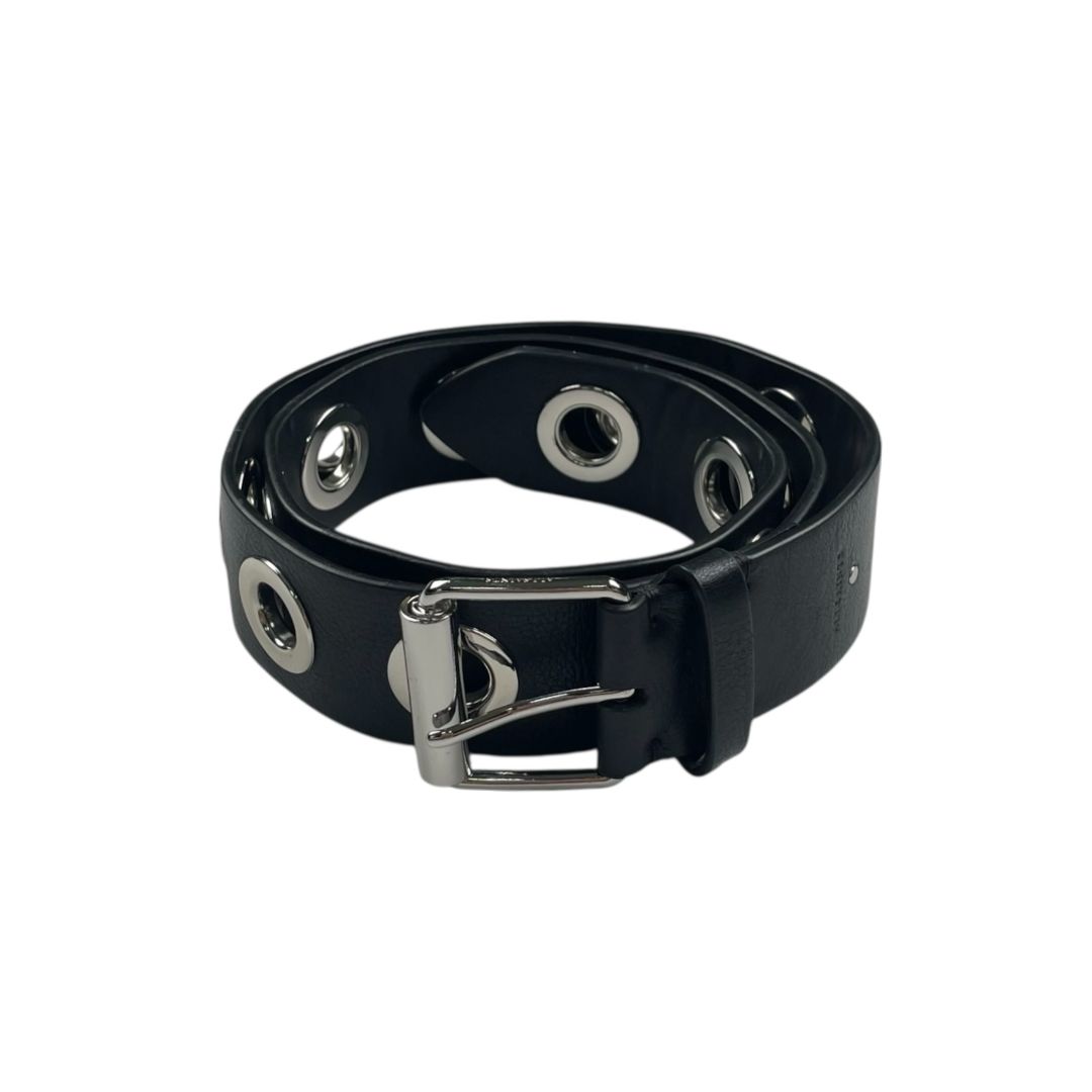 Cinturon Otro  ALL SAINTS  Negro Talle M