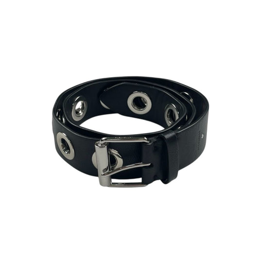 Cinturon Otro  ALL SAINTS  Negro Talle M