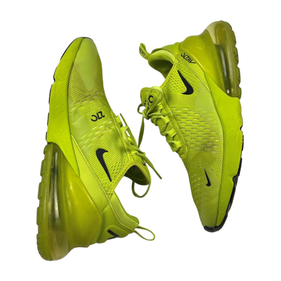 Zapatillas  NIKE  Amarillo Talle 39,5