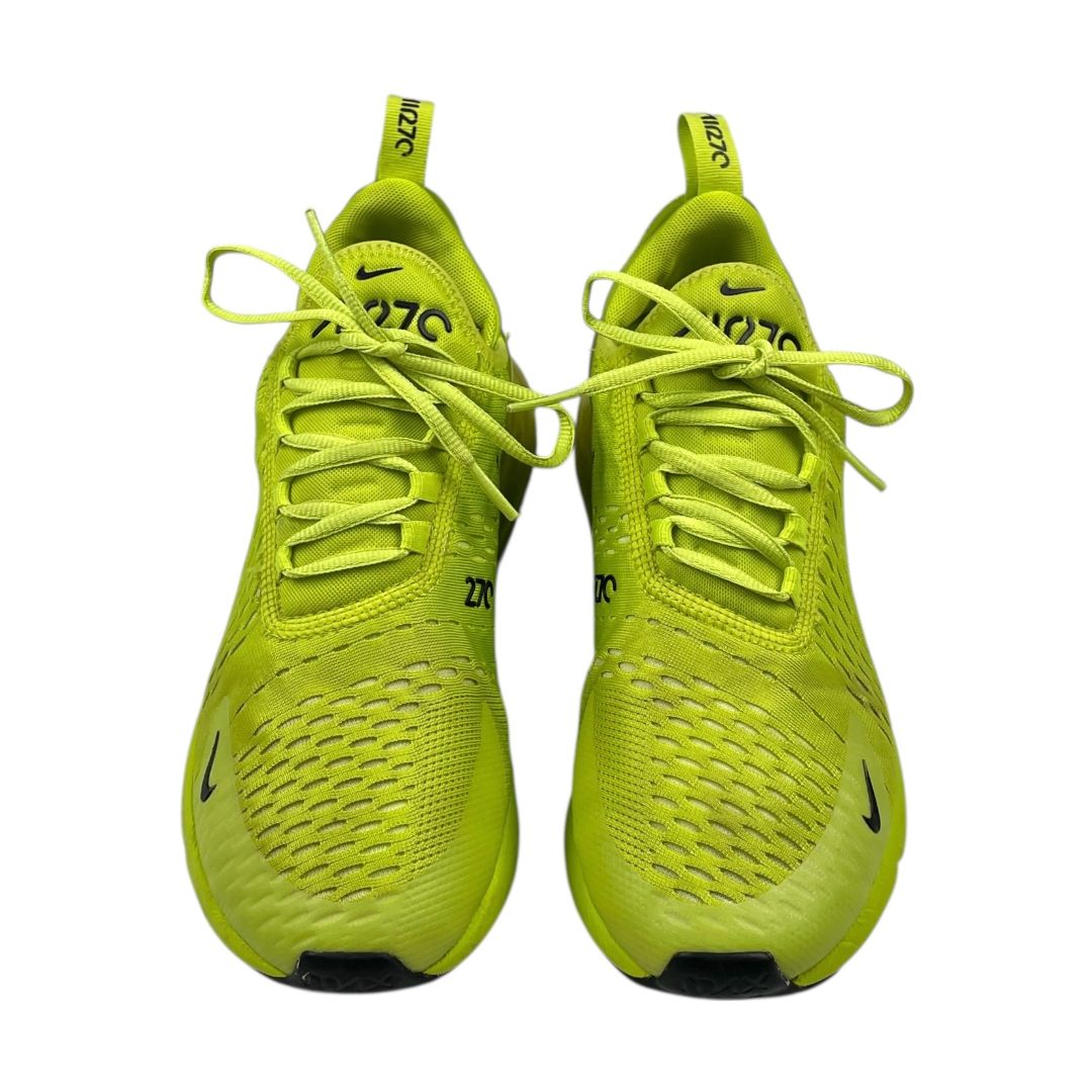 Zapatillas  NIKE  Amarillo Talle 39,5