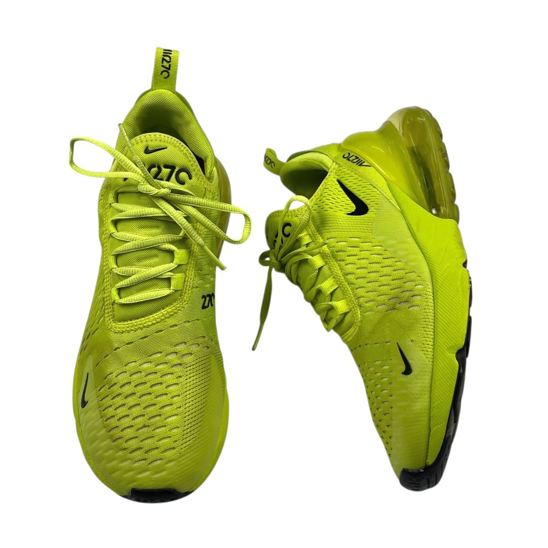 Zapatillas  NIKE  Amarillo Talle 39,5