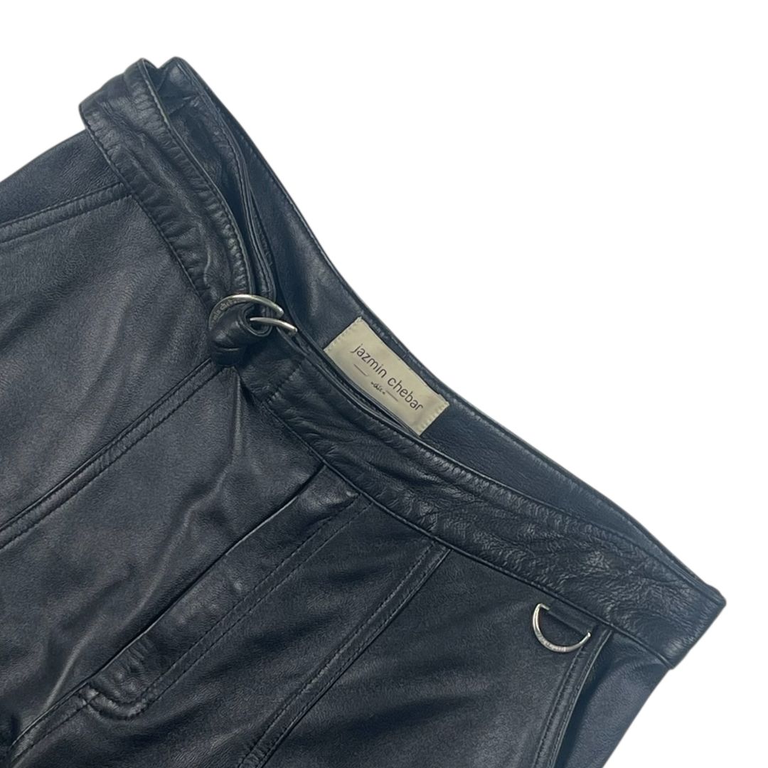 Pantalon  JAZMIN CHEBAR  Negro Talle 42