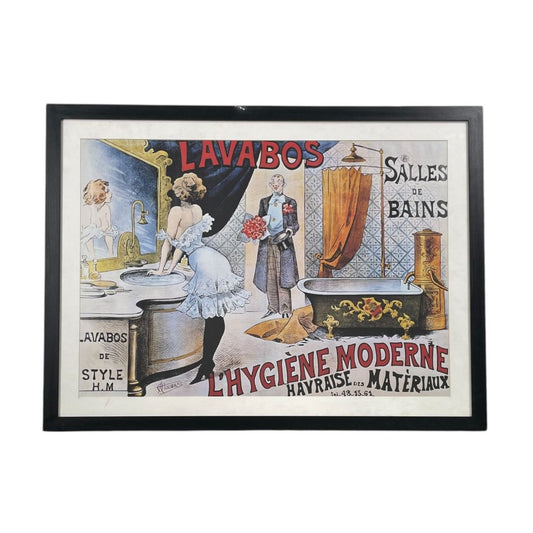 Arte con Vidrio  ANONIMO  Varios Obra 82cm X 62 cm Marco 76cm X 56 cm