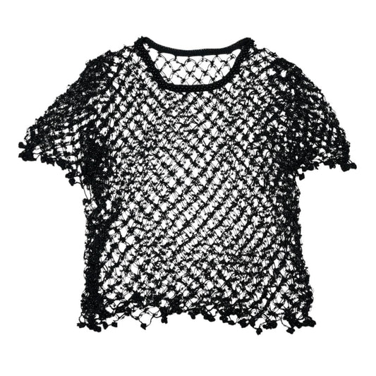 Blusa  SIN MARCA  Negro Talle S