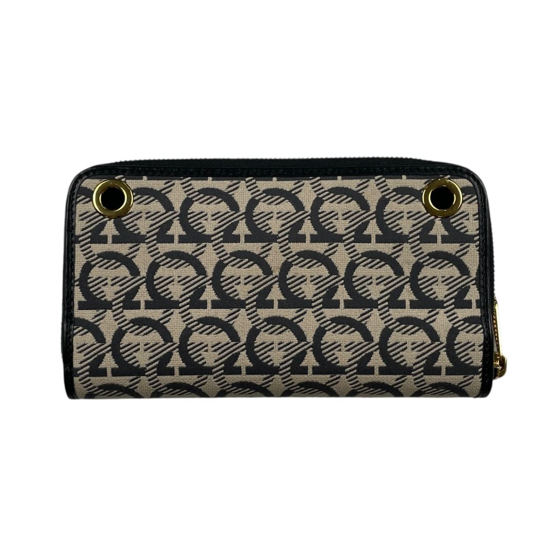 Cartera  FERRAGAMO  Varios Monograma Medida 19cm X 10cm