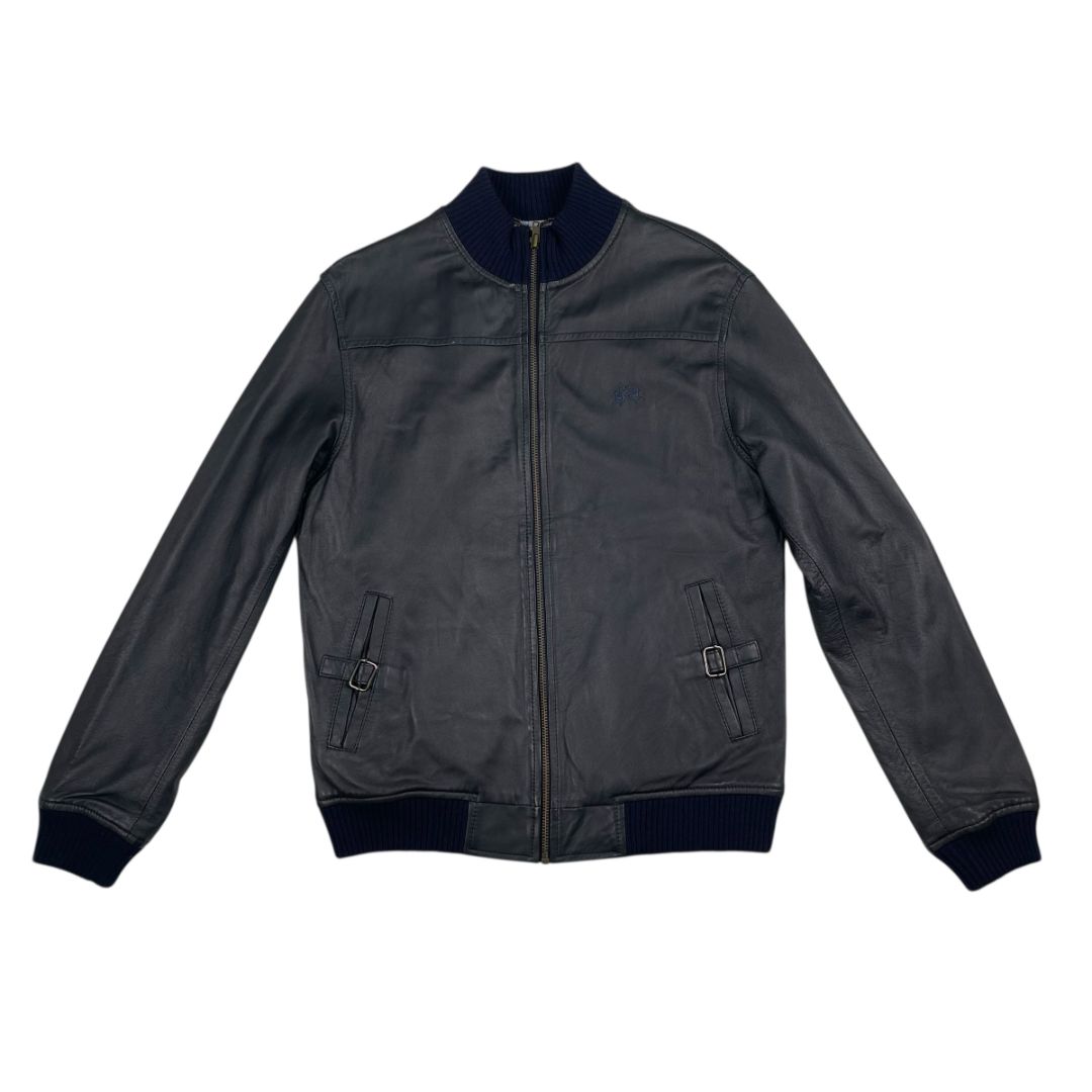 Campera  LA MARTINA  Azul Talle L