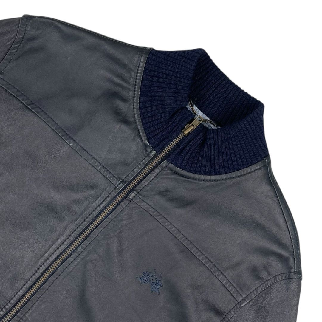 Campera  LA MARTINA  Azul Talle L