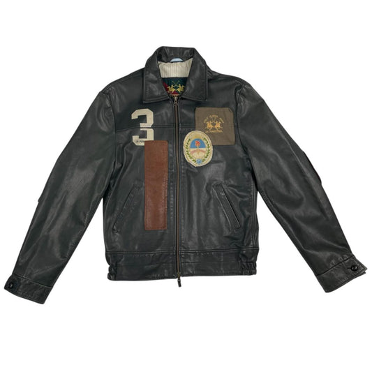 Campera  LA MARTINA  Verde Talle L