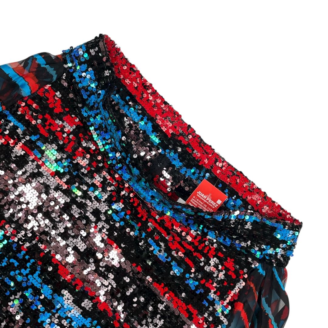 Blusa Manga Larga  GINO BOGANI  Varios Talle S