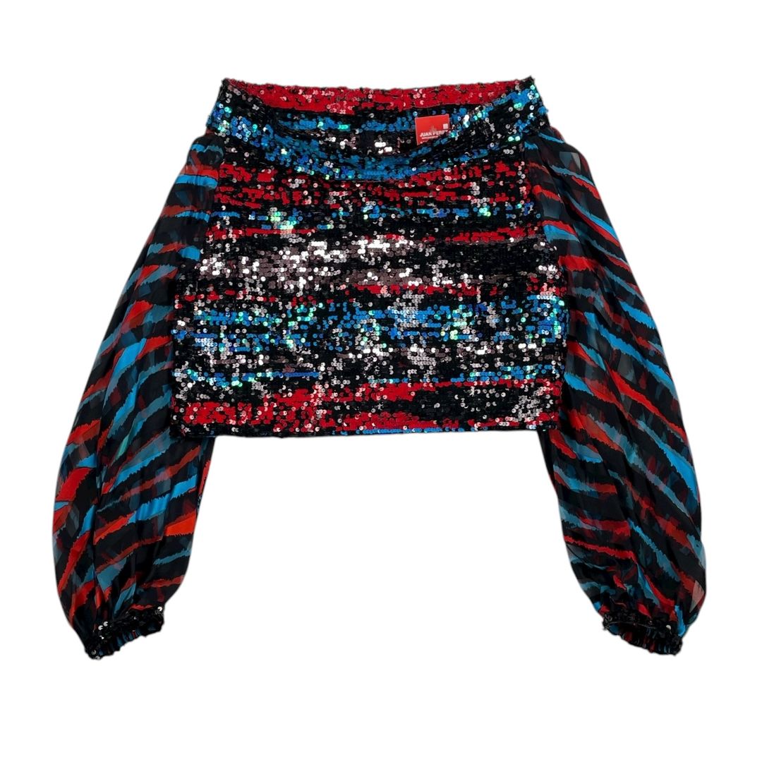 Blusa Manga Larga  GINO BOGANI  Varios Talle S