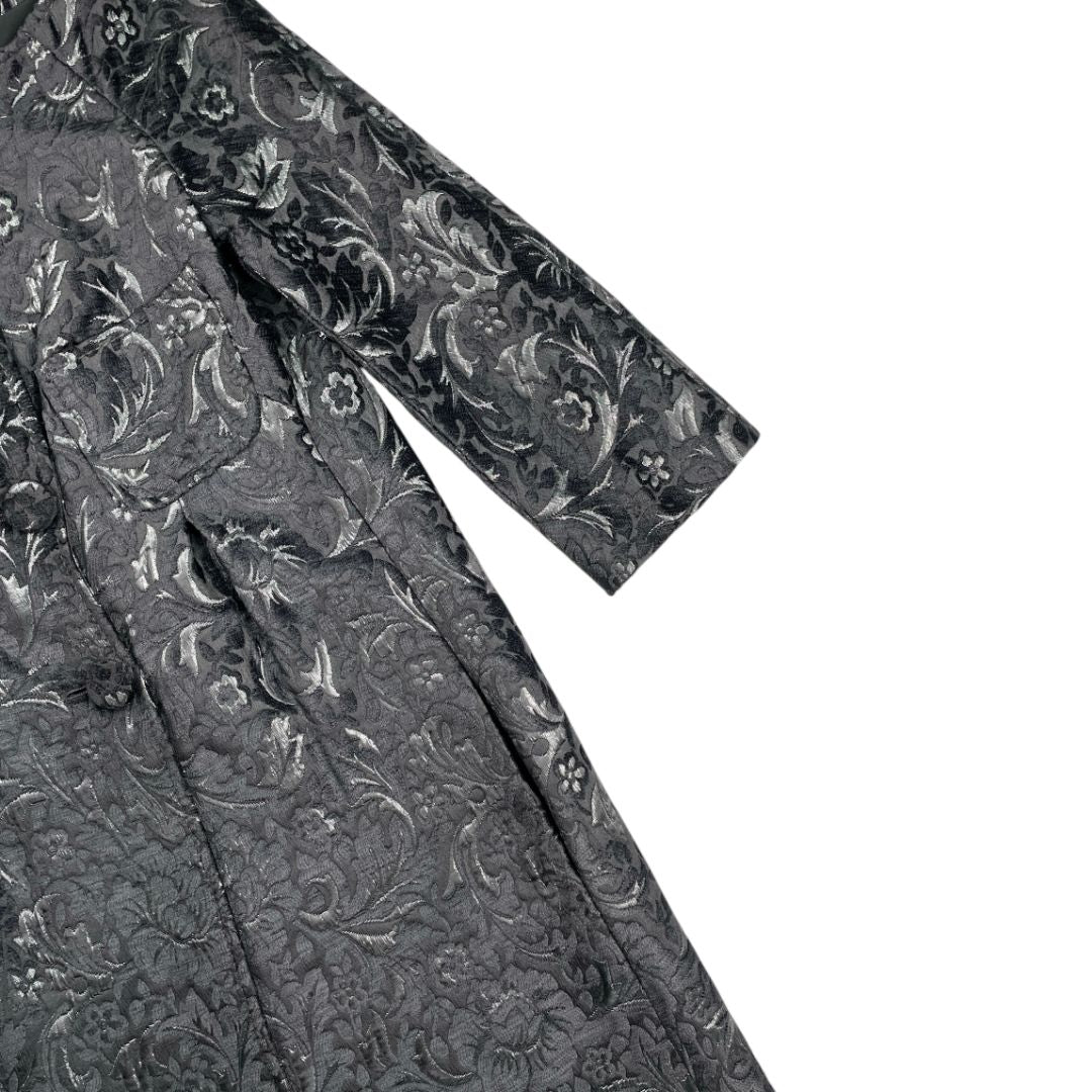 Tapado  VALENTINO  Gris Talle S