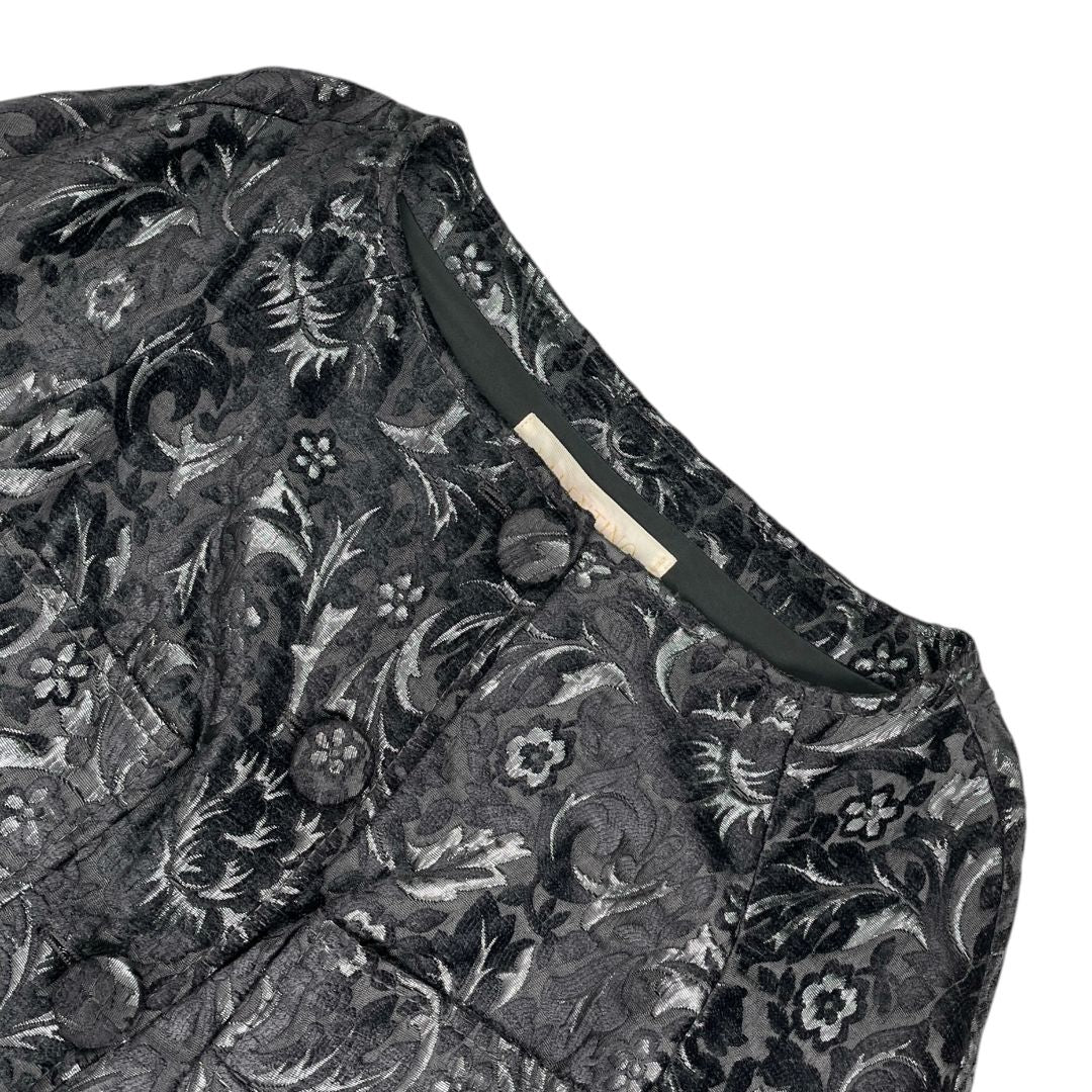 Tapado  VALENTINO  Gris Talle S