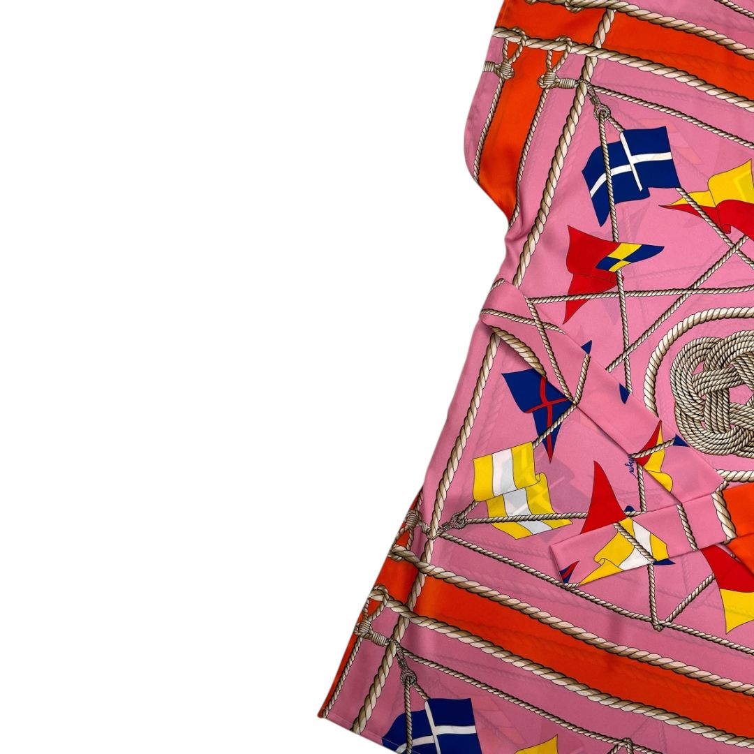 Vestido Manga Corta  MSGM  Varios  Estampado Talle S