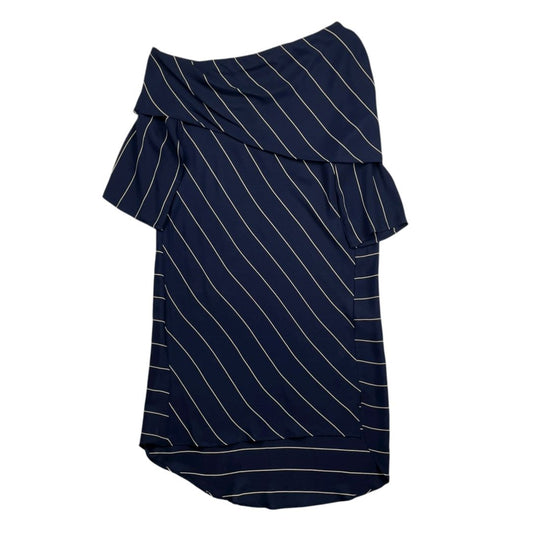 Vestido Sin Manga  LIVIANA CONTI  Azul Talle S