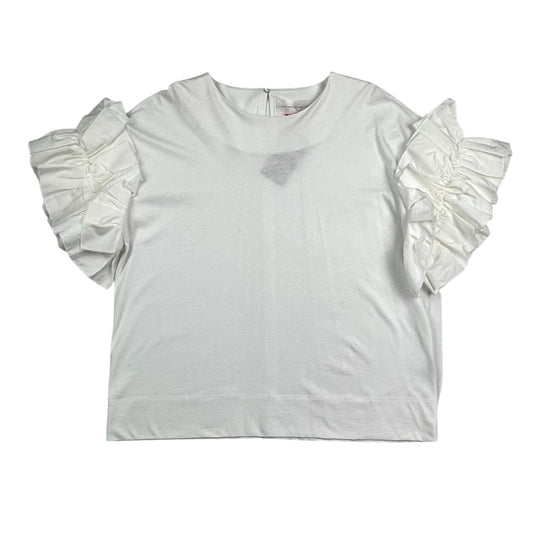 Blusa Manga Corta  VICTORIA BECKHAM  Blanco Talle M