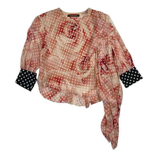 Blusa Manga Corta  CAVALLI  Varios  Estampado Talle S