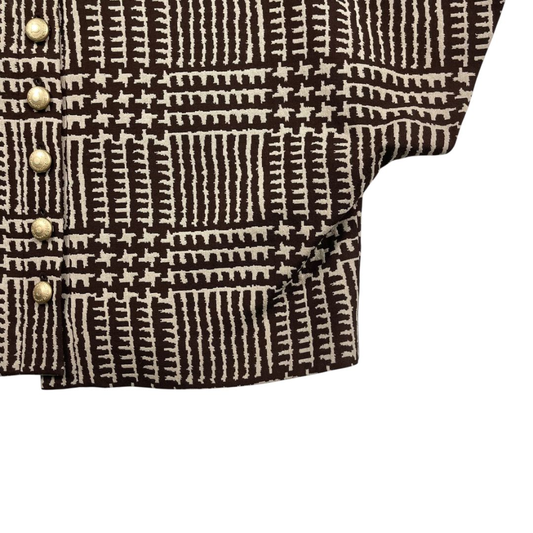 Saco  FERRAGAMO  Varios Pied De Poule Talle S