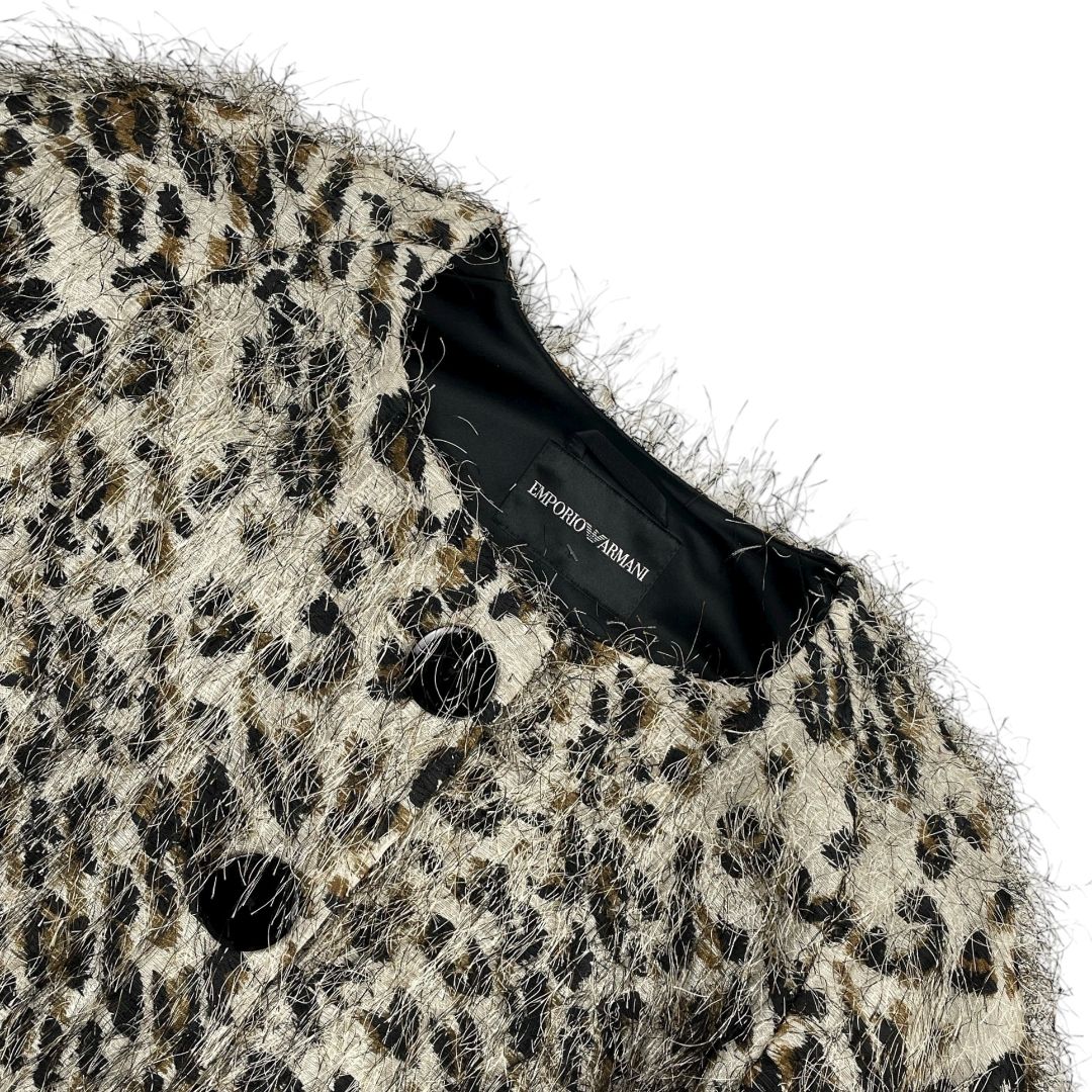 Saco  ARMANI  Varios  Animal Print Talle S