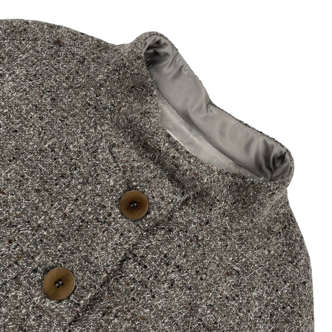 Saco  ARMANI  Gris Talle S