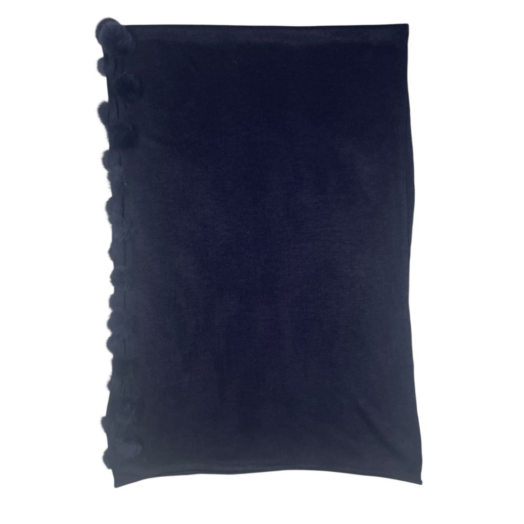 Shall  SIN MARCA  Azul Talle Unico