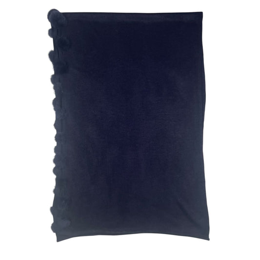 Shall  SIN MARCA  Azul Talle Unico