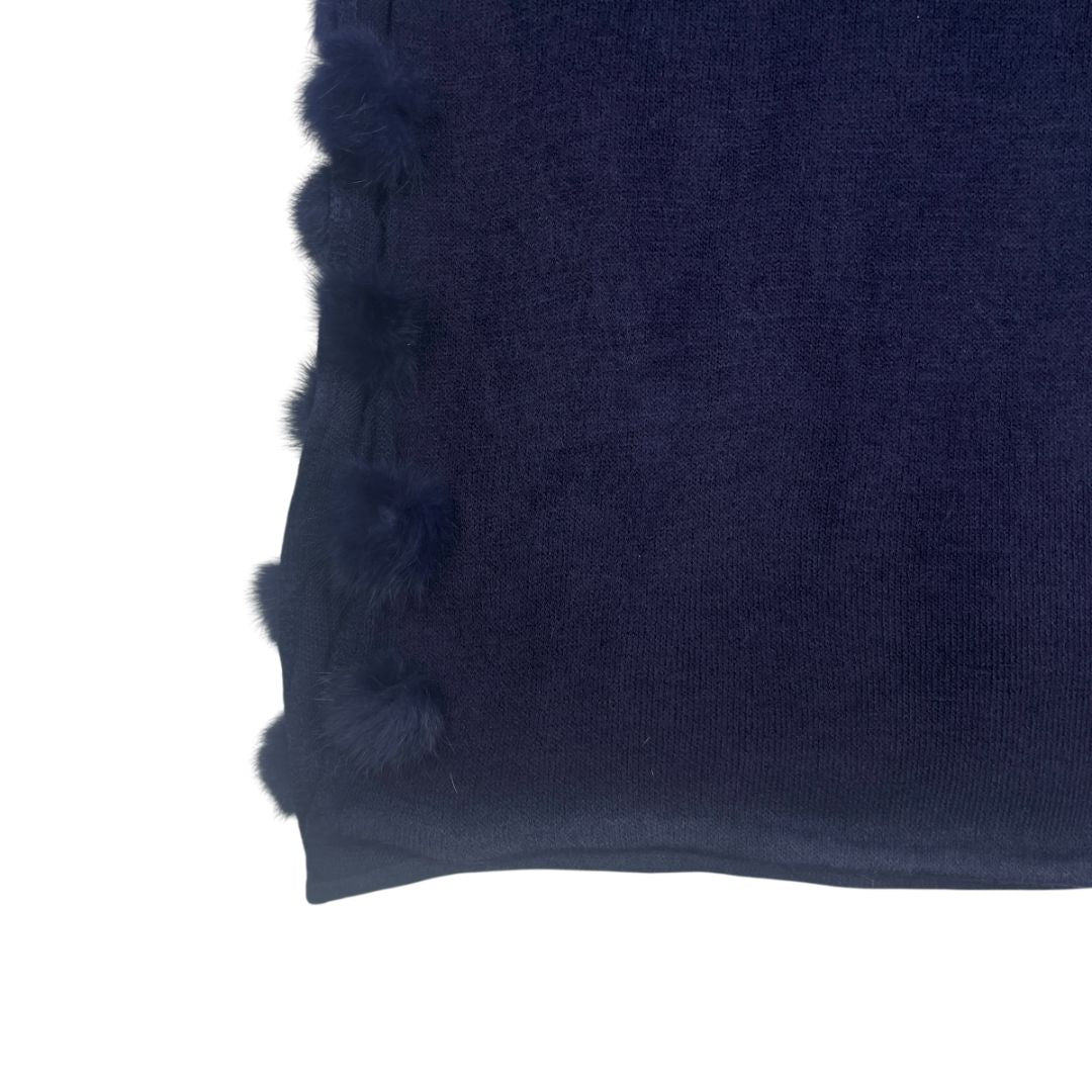 Shall  SIN MARCA  Azul Talle Unico