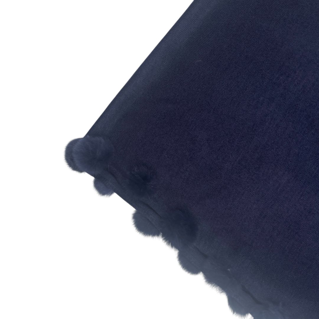 Shall  SIN MARCA  Azul Talle Unico