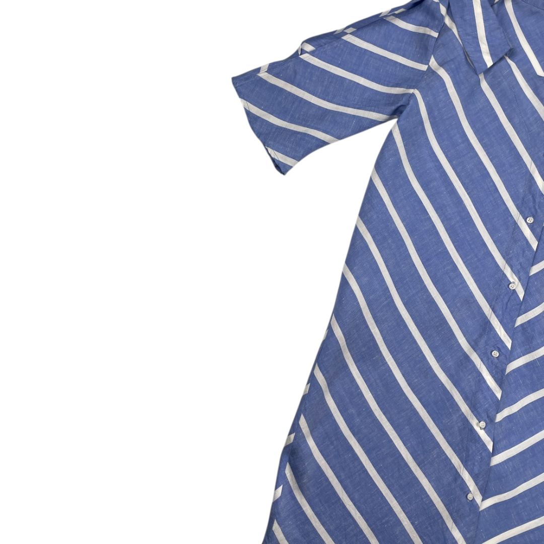 Vestido Manga Larga  MAJE  Varios Rayado Talle 1