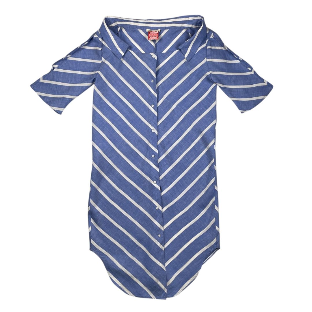 Vestido Manga Larga  MAJE  Varios Rayado Talle 1