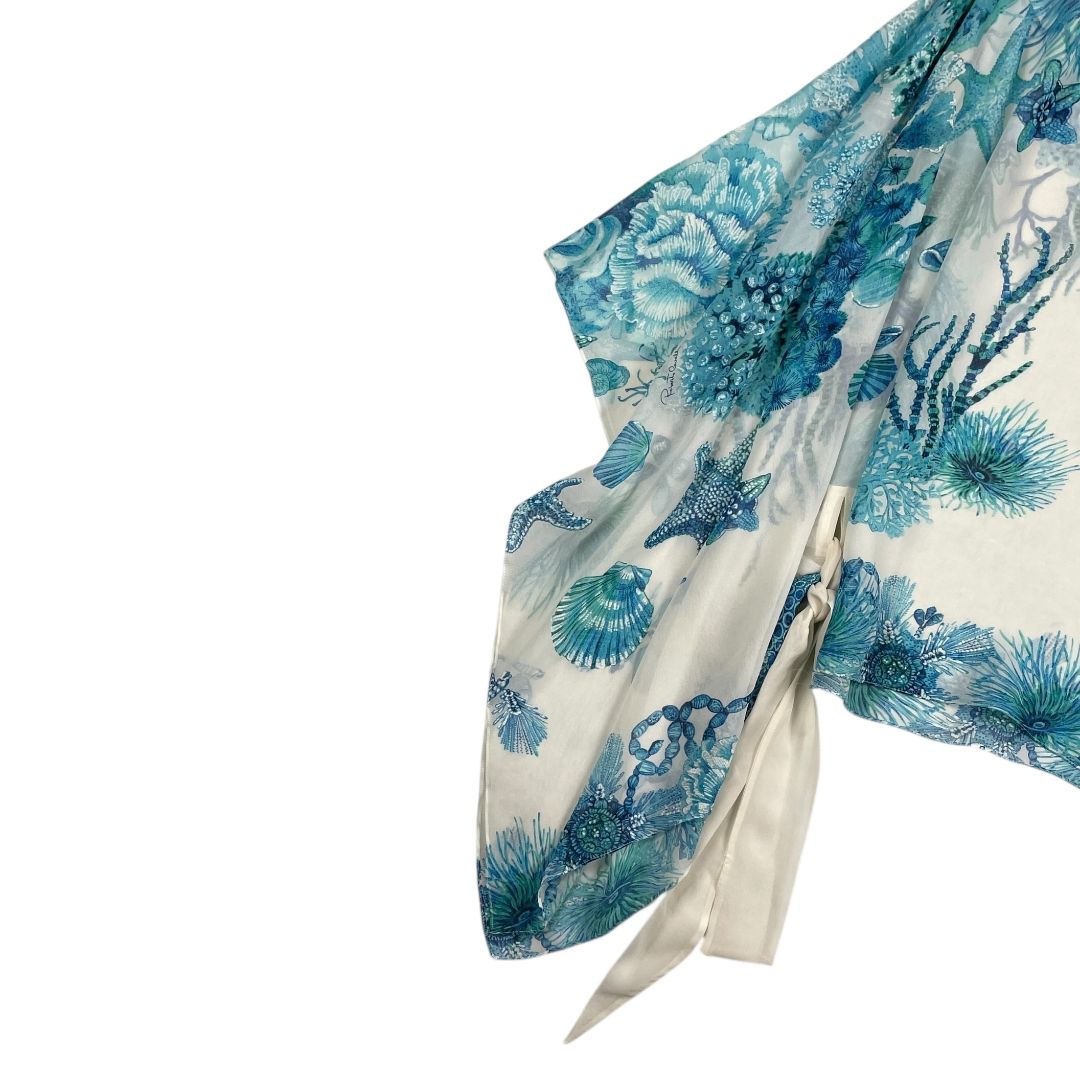 Blusa Manga Corta  CAVALLI  Varios  Estampado Talle M