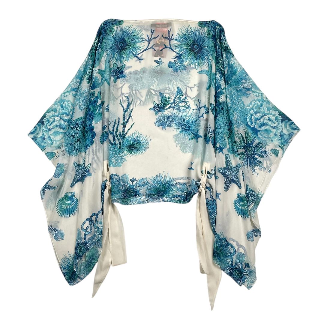 Blusa Manga Corta  CAVALLI  Varios  Estampado Talle M