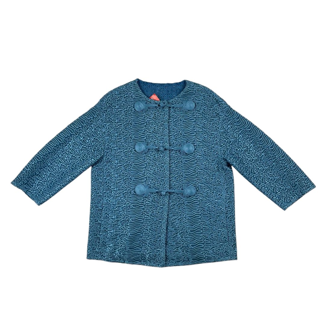 Saco  ERMANNO SCERVINO  Celeste Talle 38