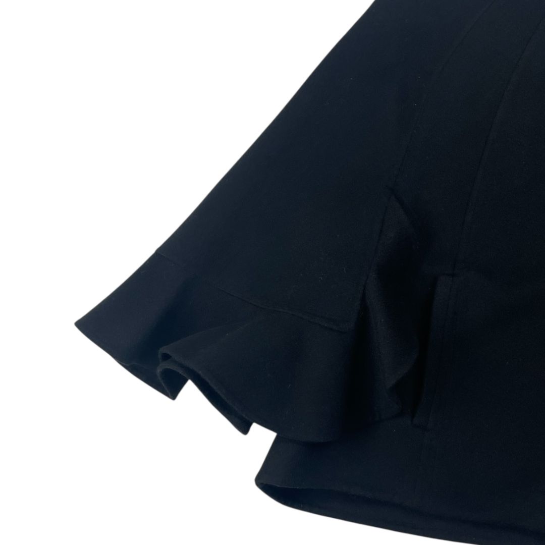 Capa Corta  VALENTINO  Negro Talle S