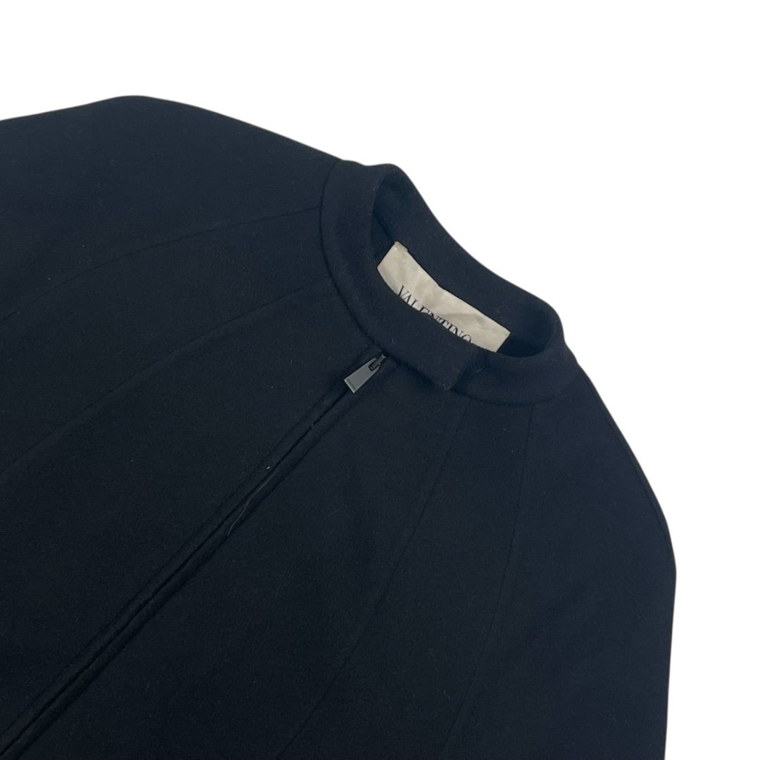 Capa Corta  VALENTINO  Negro Talle S